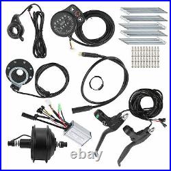 36V 250W 20inch Electric Bicycle Conversion +Controller KT-900S Bike Meter Kits