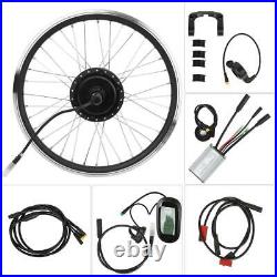 36V 250W 24KT-LCD6 LCD Instrument Mountain Bicycle Conversion WaterproofHA