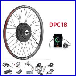 36V 250W 26 27.5'' 700C Rear Wheel Hub Motor Kit Electric Bike Conversion Kits