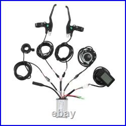 36V 250W 26in Front Drive Motor Wheel Kit Electric Bicycle Conversion Kit Wi NEW