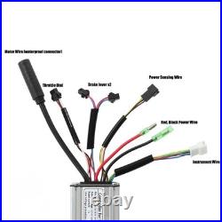 36V 250W 26in Front Drive Motor Wheel Kit Electric Bicycle Conversion Kit Wi NEW