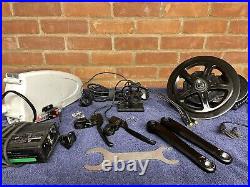 36V 250W Bafang BBS01 Mid Drive Electric Bike Conversion Kit and Battery