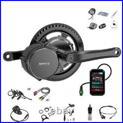 36V 250W Bafang Mid Drive Motor Electric Bike Ebike Conversion Kits BB68-73mm