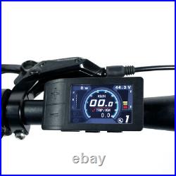 36V 250W Electric Bike Conversion Kit BAFANG BBS01B Mid Drive Motor + Battery