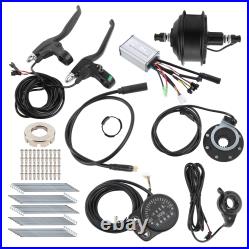 36V 250W High Quality 20in E-Bike Conversion Parts Kit +Controller KT-900S Meter