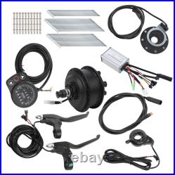 36V 250W Hub Motor EBike Conversion Kit With KT900S Display Meter For 24in 1