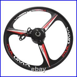 36V 350W 26 Inch Rear Drive Motor Wheel Kit Electric Bike Conversion Kit Wi AM