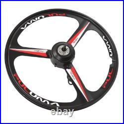 36V 350W 26 Inch Rear Drive Motor Wheel Kit Electric Bike Conversion Kit Wi AM