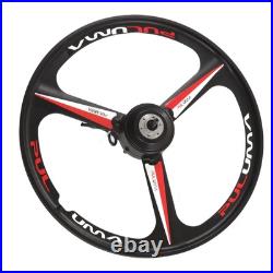 36V 350W 26 Inch Rear Drive Motor Wheel Kit Electric Bike Conversion Kit Wi AM