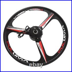 36V 350W 26 Inch Rear Drive Motor Wheel Kit Electric Bike Conversion Kit Wi BL 36V 350W 26 Inch Rear Drive Motor Wheel Kit Electric Bike Conversion Kit Wi BL
