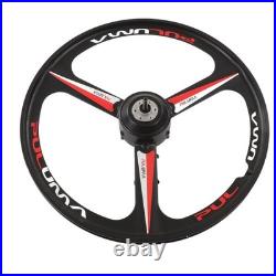 36V 350W 26 Inch Rear Drive Motor Wheel Kit Electric Bike Conversion Kit Wi BL