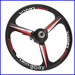 36V 350W 26 Inch Rear Drive Motor Wheel Kit Electric Bike Conversion Kit Wi BL