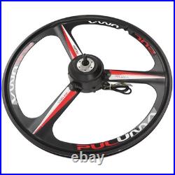 36V 350W 26 Inch Rear Drive Motor Wheel Kit Electric Bike Conversion Kit Wi GF
