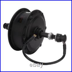 36V 350W Bicycle Battery Conversion Kit Rear Wheel Drive Hub Motor With
