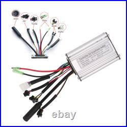 36V 350W Bicycle Battery Conversion Kit Rear Wheel Drive Hub Motor With