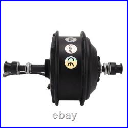 36V 350W Bicycle Battery Conversion Kit Rear Wheel Drive Hub Motor With