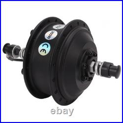 36V 350W Bicycle Battery Conversion Kit Rear Wheel Drive Hub Motor With