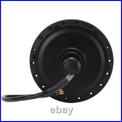 36V 350W Bicycle Battery Conversion Kit Rear Wheel Drive Hub Motor With