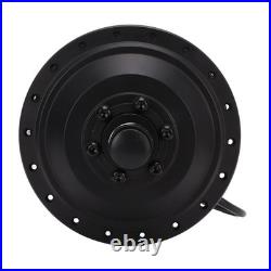 36V 350W Bicycle Battery Conversion Kit Rear Wheel Drive Hub Motor With