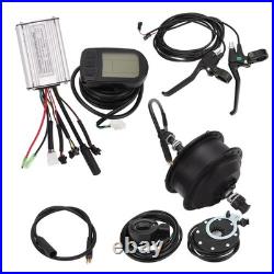 36V 350W Bicycle Battery Conversion Kit Rear Wheel Drive Hub Motor With