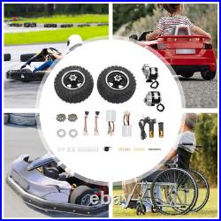 36V 350W Motor Drive Air Wheel Conversion Kit for Electrical Cart Beach Scooter 36V 350W Motor Drive Air Wheel Conversion Kit for Electrical Cart Beach Scooter