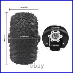 36V 350W Motor Drive Air Wheel Conversion Kit for Electrical Cart Beach Scooter 36V 350W Motor Drive Air Wheel Conversion Kit for Electrical Cart Beach Scooter