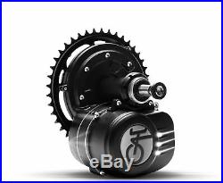 36V 350W VLCD5/LCD Speed Monitor Tongsheng Mid Centre E-Bike Drive Motor Engine