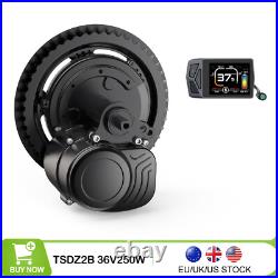36V 48V 250W 750 Tongsheng Mid Drive Motor 68-73mm Torque Sensor Electric Bike 36V 48V 250W 750 Tongsheng Mid Drive Motor 68-73mm Torque Sensor Electric Bike