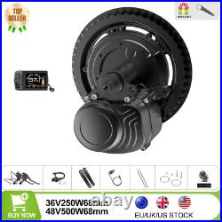 36V 48V 250W 750 Tongsheng Mid Drive Motor 68-73mm Torque Sensor Electric Bike 36V 48V 250W 750 Tongsheng Mid Drive Motor 68-73mm Torque Sensor Electric Bike