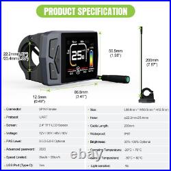 36V 48V 250W 750 Tongsheng Mid Drive Motor 68-73mm Torque Sensor Electric Bike 36V 48V 250W 750 Tongsheng Mid Drive Motor 68-73mm Torque Sensor Electric Bike