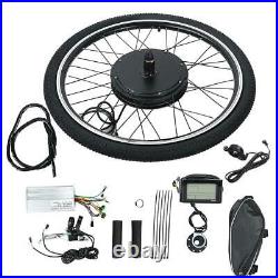 36V 500W 20 Inch Electric Bicycle Conversion Hub Engine Casette Motor Kit