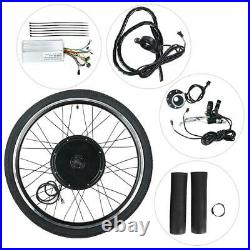 36V 500W 26 Inch Electric Bicycle Conversion Hub Engine Casette Motor Kit