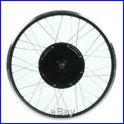 36V 500W Electric Bicycle Motor Wheel Display Instrument E-bike Conversion Kit