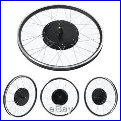 36V 500W Electric Bike Motor Wheel KT-LCD5 Display Ebike Conversion Modified Kit