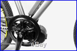 36V 500W Engine BAFANG BBS02B Mid Drive Motor 8Fun Electric Bike Conversion Kit