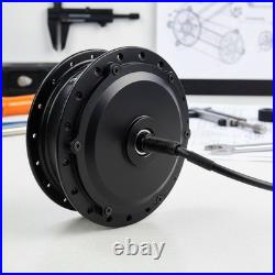 36V 500W Front Drive Unit Set Quick Release Compatibility