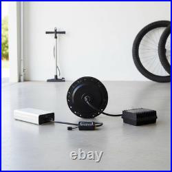 36V 500W Front Drive Unit Set Quick Release Compatibility