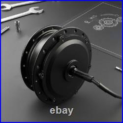 36V 500W Front Drive Unit Set Quick Release Compatibility