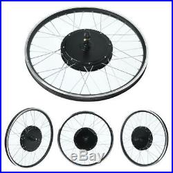 36/48V Electric Bike Motor Wheel Conversion Kit E-bike Modification Instrument