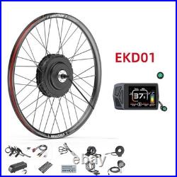 48V15010 Varstrom Rear Hub Wheel Motor Kit 26'' Ebike Conversion Kits