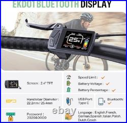 48V15010 Varstrom Rear Hub Wheel Motor Kit 26'' Ebike Conversion Kits