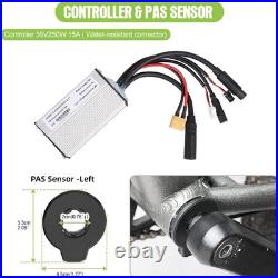 48V15010 Varstrom Rear Hub Wheel Motor Kit 26'' Ebike Conversion Kits