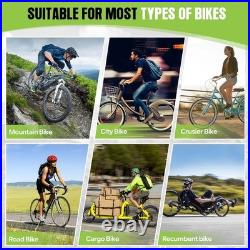 48V15010 Varstrom Rear Hub Wheel Motor Kit 26'' Ebike Conversion Kits