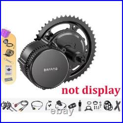 48V250W68-73MM BAFANG Mid Drive Motor DIY BBS01B Electric Ebike Conversion Kits