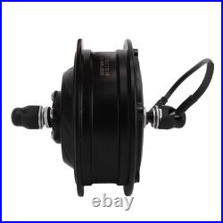 48V500W Front Drive E-Bike Conversion Kit For 24 Inch Mountain Bike Wheel