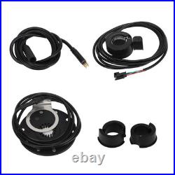 48V500W Front Drive E-Bike Conversion Kit For 24 Inch Mountain Bike Wheel