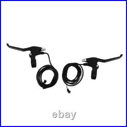 48V500W Front Drive E-Bike Conversion Kit For 24 Inch Mountain Bike Wheel