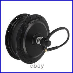 48V500W Front Drive E-Bike Conversion Kit For 24 Inch Mountain Bike Wheel