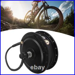 48V500W Front Drive E-Bike Conversion Kit For 24 Inch Mountain Bike Wheel