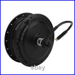 48V500W Front Drive E-Bike Conversion Kit For 24 Inch Mountain Bike Wheel